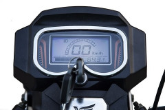 Грузовой электрический трицикл RuTrike Вояж К1 Грузовой электрический трицикл RuTrike Вояж К1