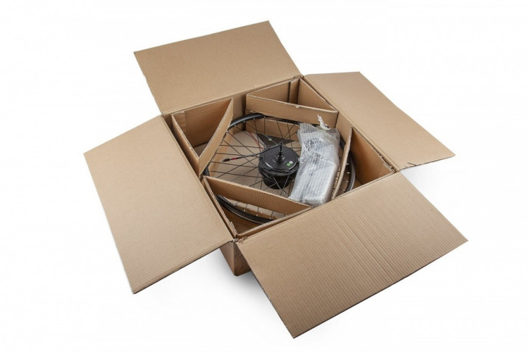 Мотор-колесо Eltreco 36V 500W LCD 20" АКБ 36V 10А/ч в Тюмени