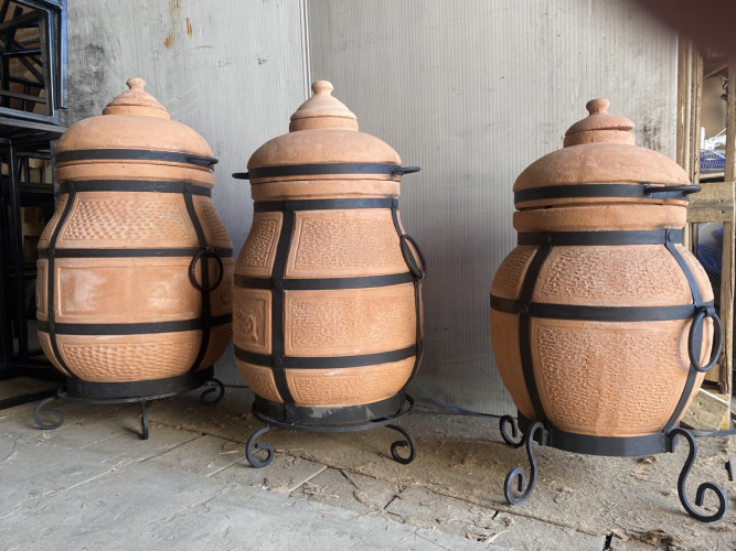 Тандыр Пирр в Тюмени