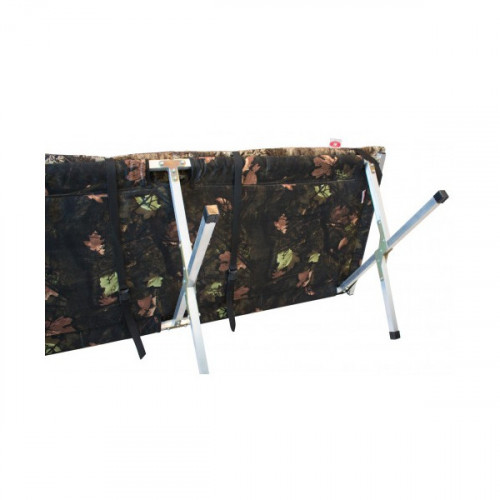 Матрас на туристическую раскладушку Медведь 190x65 см в Тюмени