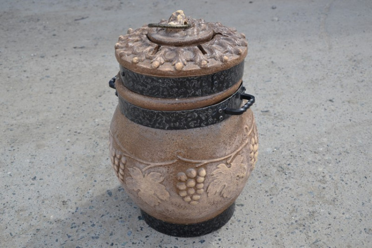 Тандыр Электрический Мини в Тюмени