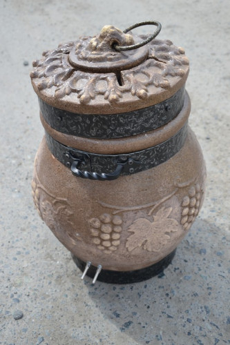 Тандыр Электрический Мини в Тюмени