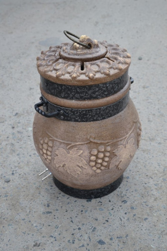 Тандыр Электрический Мини в Тюмени