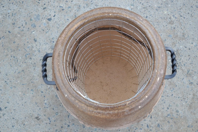 Тандыр Электрический Мини в Тюмени