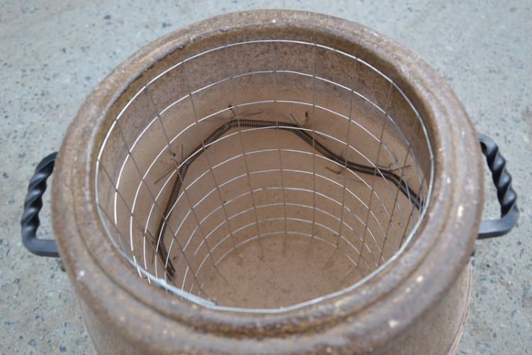 Тандыр Электрический Мини в Тюмени