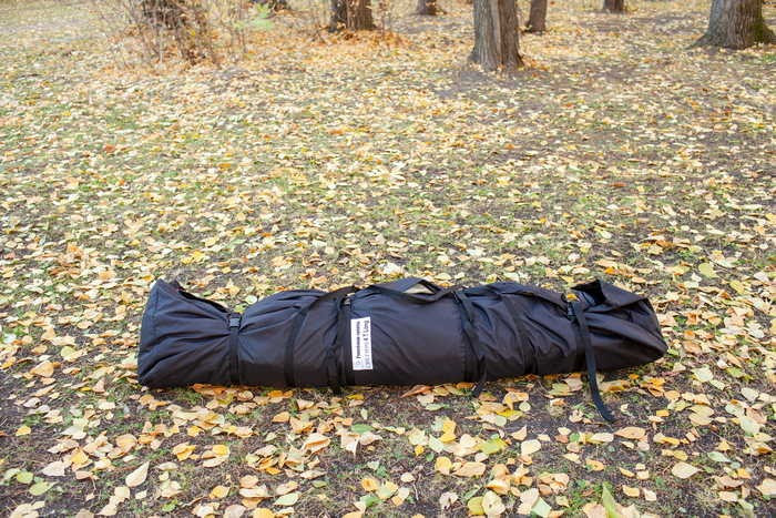 Зимняя палатка для рыбалки Куб Снегирь 4T Long в Тюмени