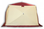 Зимняя палатка для рыбалки Куб Снегирь 4T Long в Тюмени