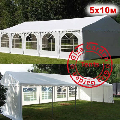 Шатер Giza Garden Eco 5 х 10 м в Тюмени