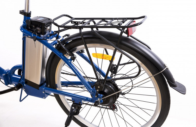 Электровелосипед Elbike Galant BIG в Тюмени