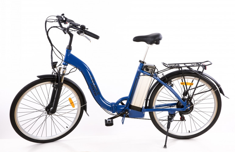 Электровелосипед Elbike Galant BIG в Тюмени