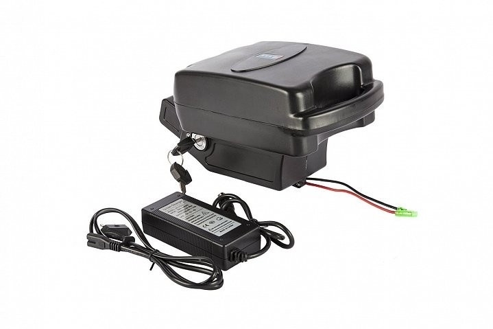 Мотор-колесо Eltreco 48V 500W LCD 20" АКБ 36V 10А/ч (FROG) в Тюмени