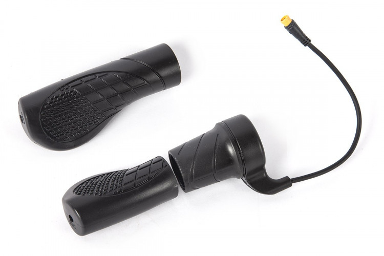 Мотор-колесо Eltreco 48V 500W LCD 20" АКБ 36V 10А/ч (FROG) в Тюмени