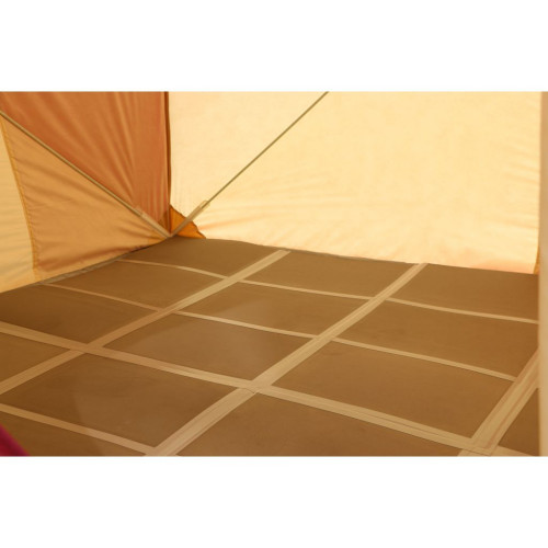 Пол ЭВА в палатку Снегирь 4T Long Лайт в Тюмени