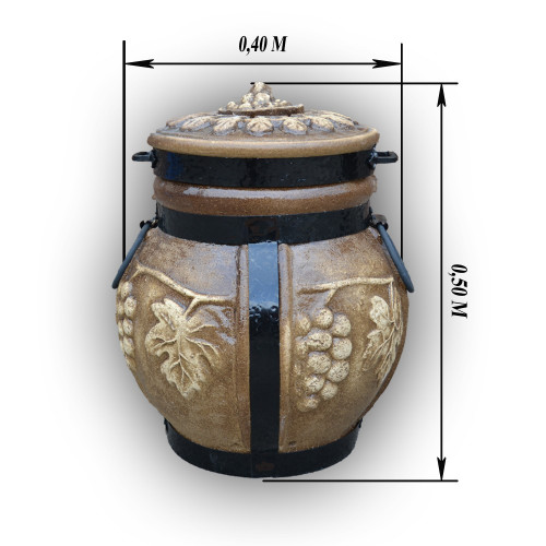 Тандыр Электрический Малый в Тюмени