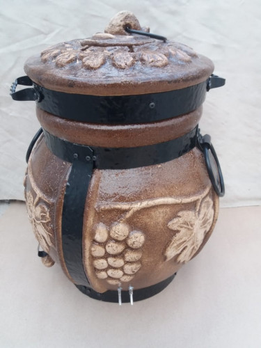 Тандыр Электрический Малый в Тюмени