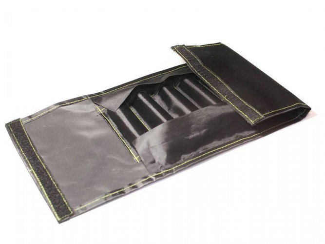 Набор ввертышей в чехле (5 шт.) в Тюмени