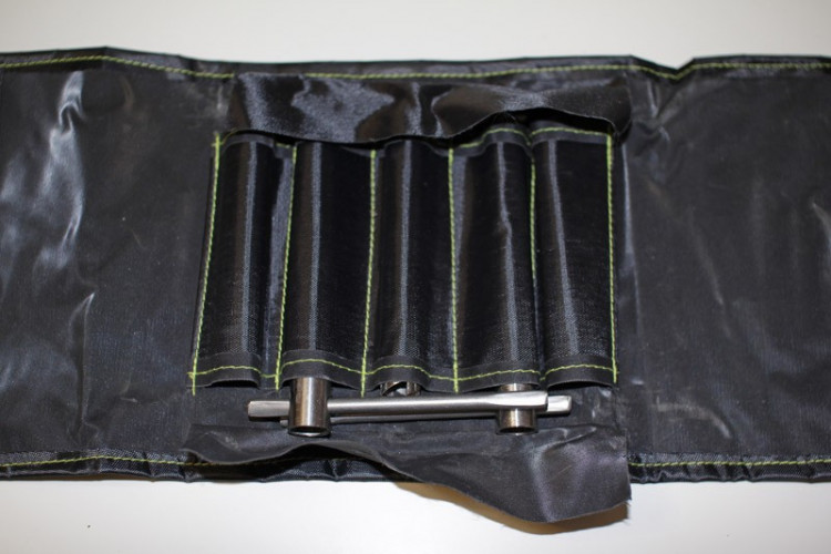 Набор ввертышей в чехле (5 шт.) в Тюмени