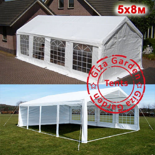 Шатер Giza Garden Eco 5 х 8 м в Тюмени