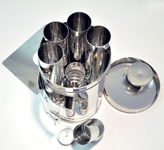 Печь Рыбака пошехонка PS10 в Тюмени