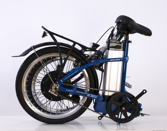 Электровелосипед Elbike Galant BIG ST в Тюмени