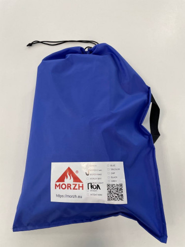 Пол из тарпаулина для палатки бани МОРЖ МАХ-МОРЖ Шатёр в Тюмени