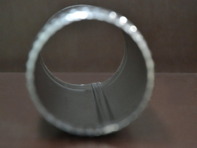 Сегмент трубы дымохода 90 мм. в Тюмени