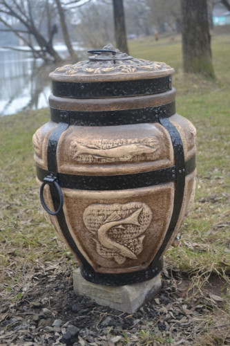 Тандыр Электрический Осетр в Тюмени