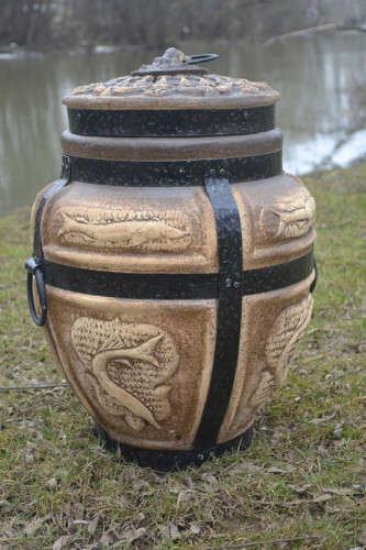 Тандыр Электрический Осетр в Тюмени