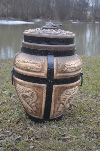 Тандыр Электрический Осетр в Тюмени