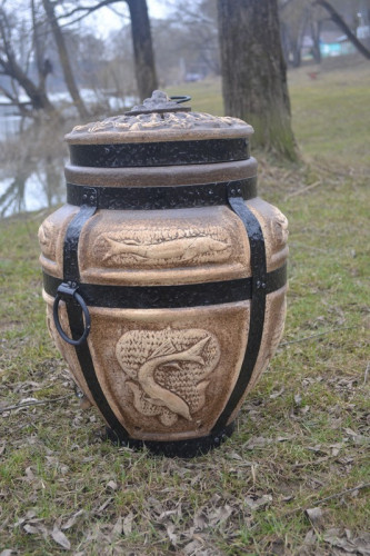 Тандыр Электрический Осетр в Тюмени