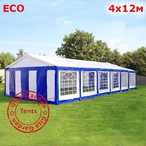 Шатер Giza Garden Eco 4 х 12 м в Тюмени