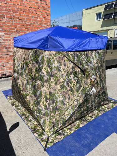 Влагозащитный тент для МОРЖ КУБ в Тюмени