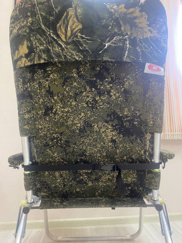 Накидка теплая на кресло-шезлонг Медведь в Тюмени