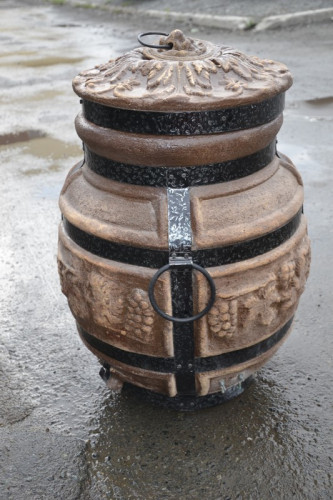 Тандыр Электрический Большой в Тюмени