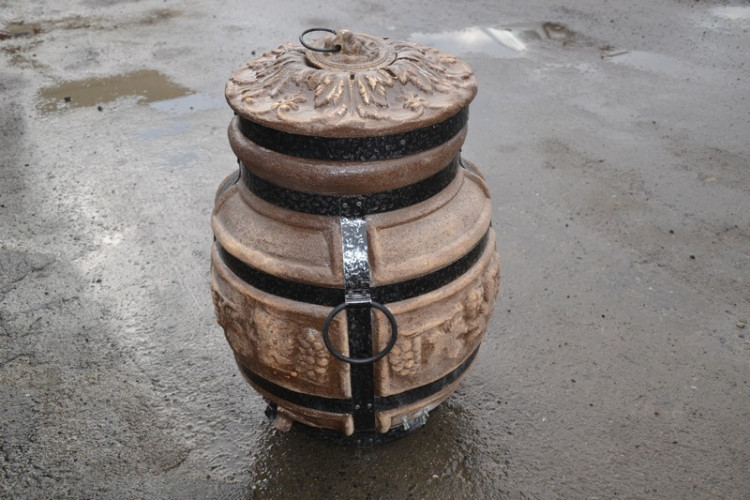 Тандыр Электрический Большой в Тюмени