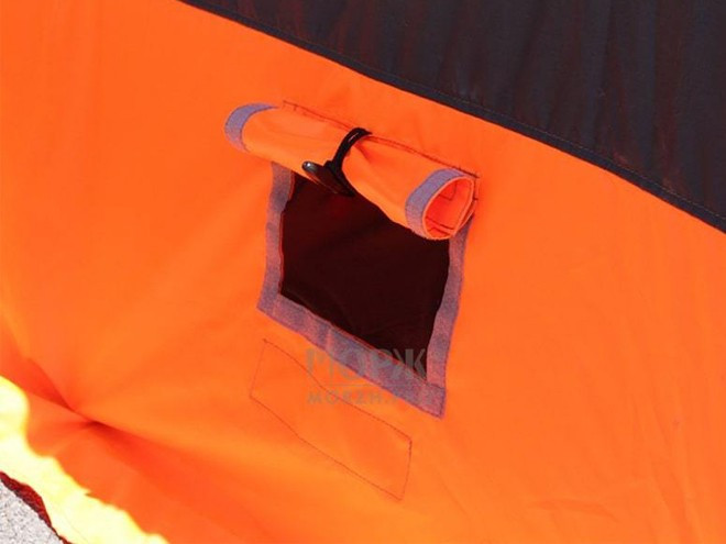 Мобильная баня-палатка МОРЖ Лайт в Тюмени