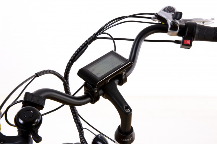 Электровелосипед Elbike Galant BIG VIP в Тюмени