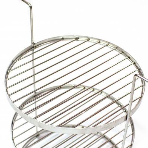 Этажерка для тандыра 3-х ярусная диаметр 26 см в Тюмени