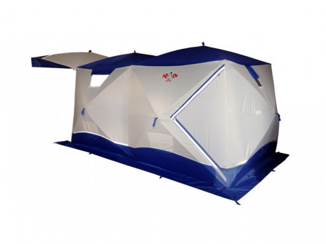 Палатка для рыбалки Пингвин Big Twin в Тюмени