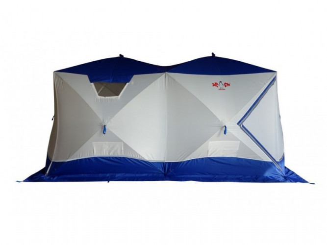 Палатка для рыбалки Пингвин Big Twin в Тюмени
