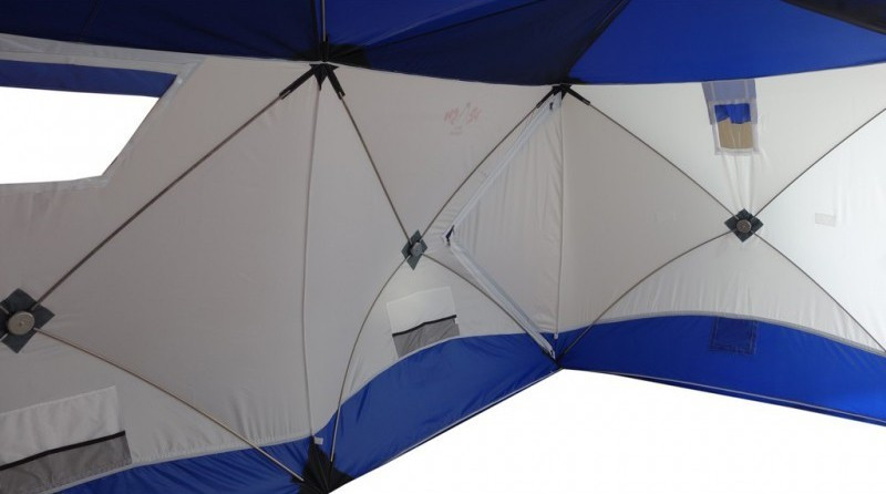 Палатка для рыбалки Пингвин Big Twin в Тюмени