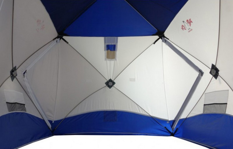 Палатка для рыбалки Пингвин Big Twin в Тюмени