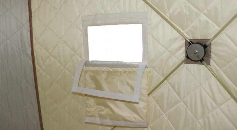 Зимняя палатка Polar Bird 2T в Тюмени