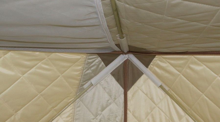 Зимняя палатка Polar Bird 2T в Тюмени