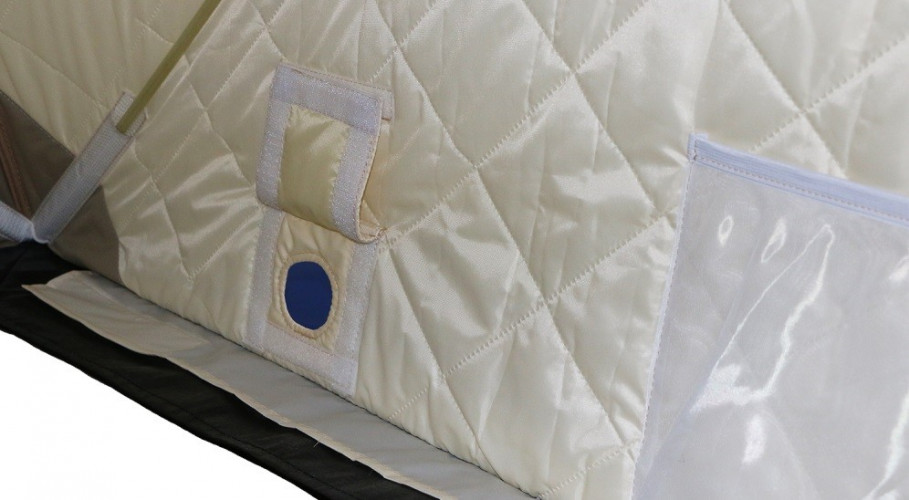 Зимняя палатка Polar Bird 2T в Тюмени