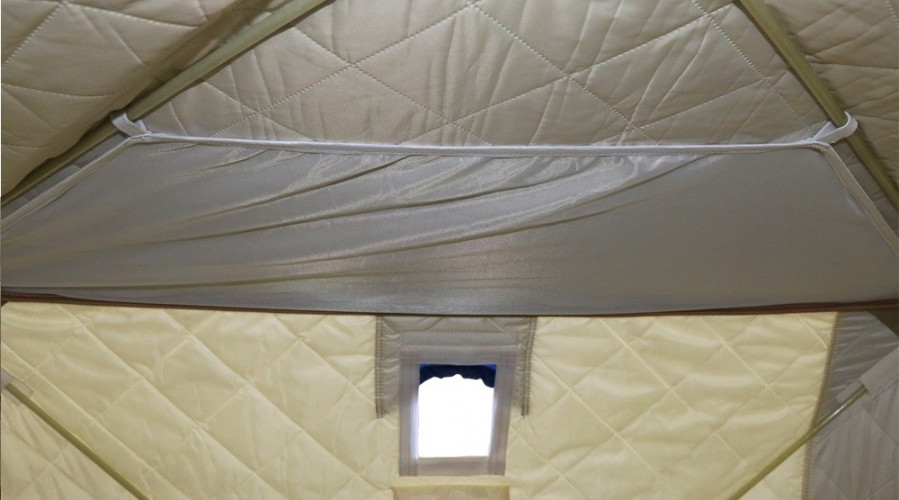 Зимняя палатка Polar Bird 2T в Тюмени