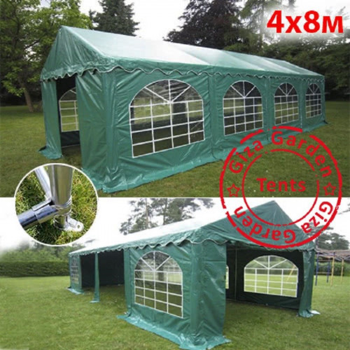 Шатер Giza Garden Pro 4 х 8 м в Тюмени