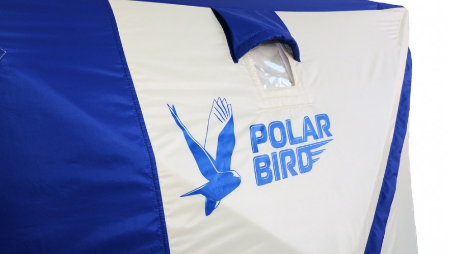 Зимняя палатка для рыбалки Polar Bird 2T Long в Тюмени