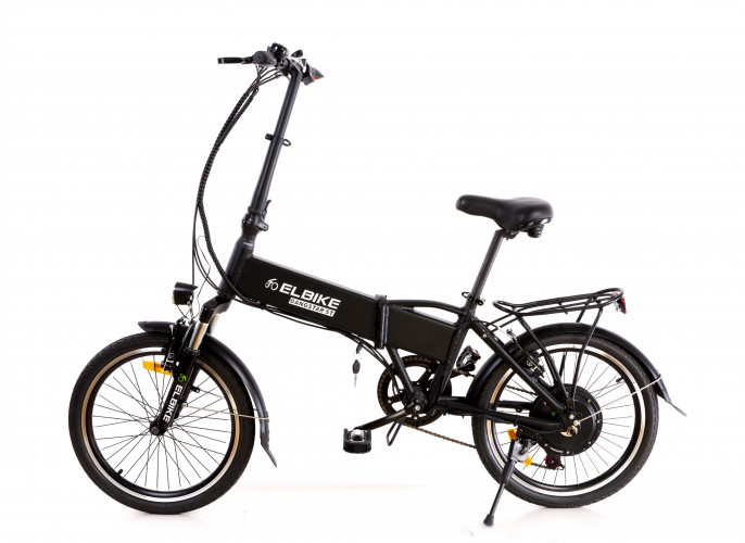 Электровелосипед Elbike Gangstar St в Тюмени