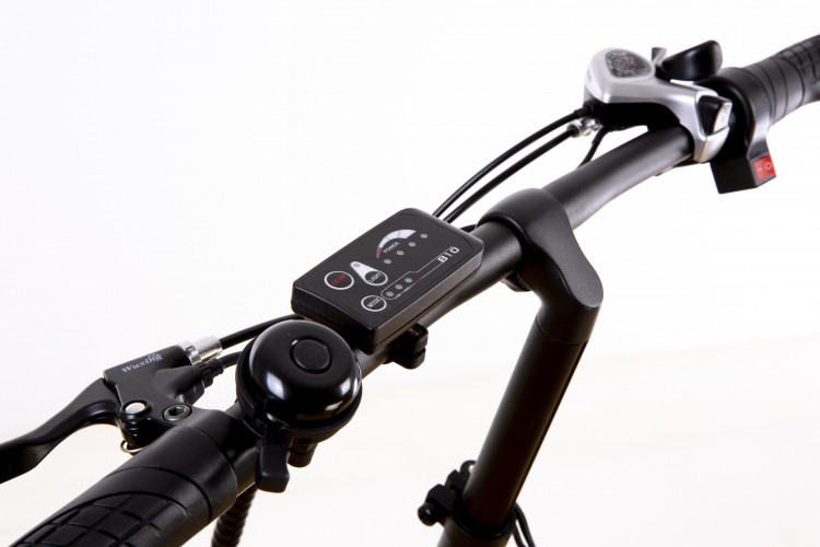 Электровелосипед Elbike Gangstar St в Тюмени